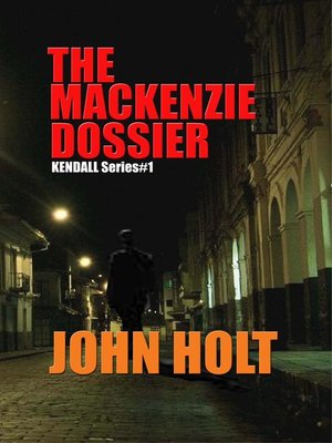 cover image of The Mackenzie Dossier